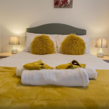 דירות מנצ'סטר Alban Townhouse מראה חיצוני תמונה