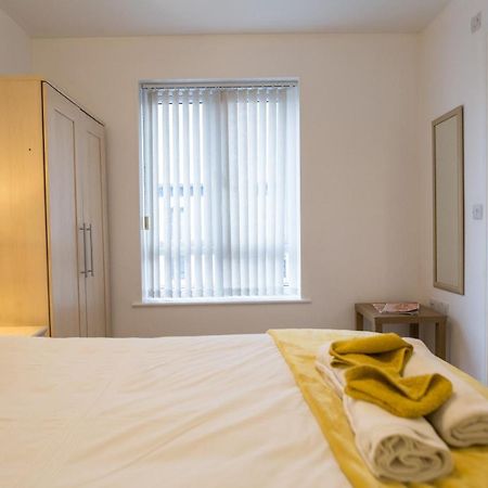 דירות מנצ'סטר Alban Townhouse מראה חיצוני תמונה