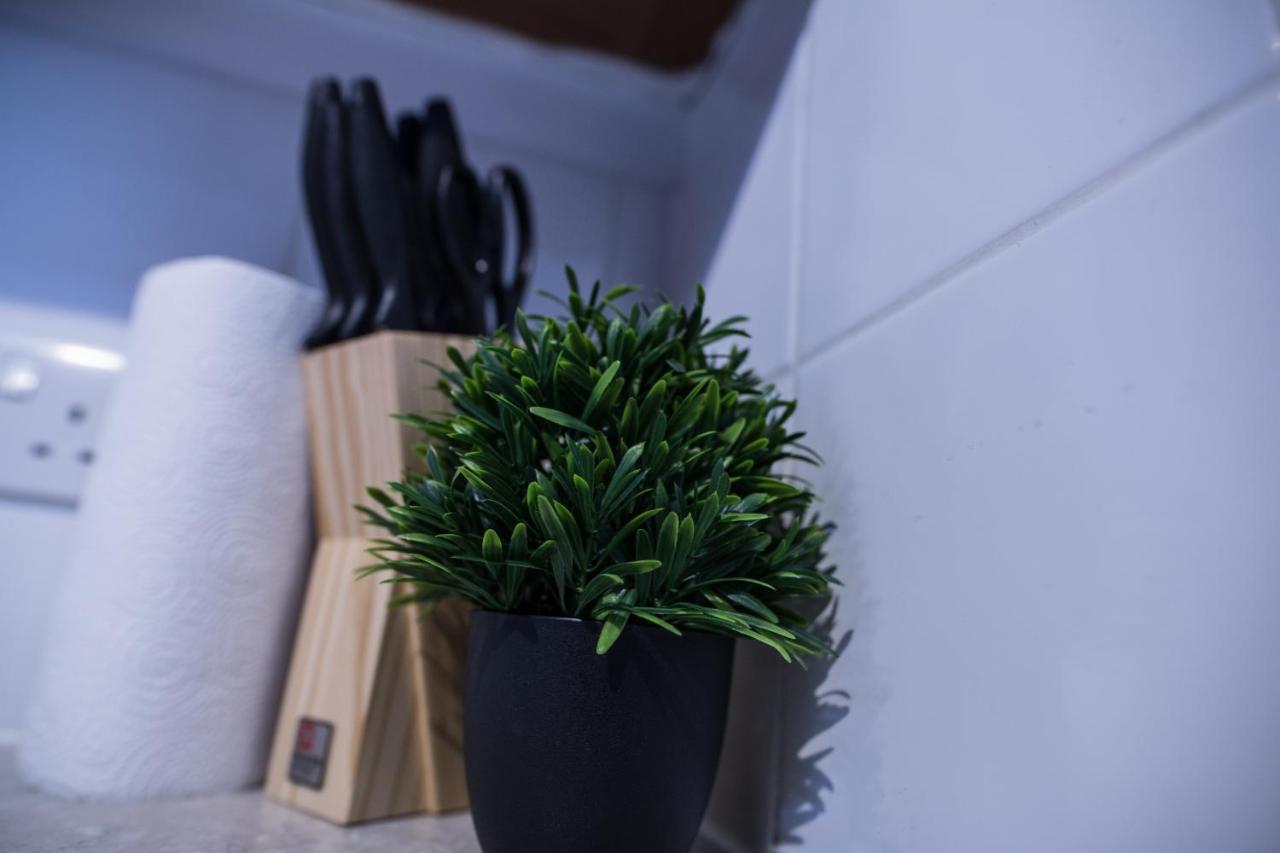 דירות מנצ'סטר Alban Townhouse מראה חיצוני תמונה