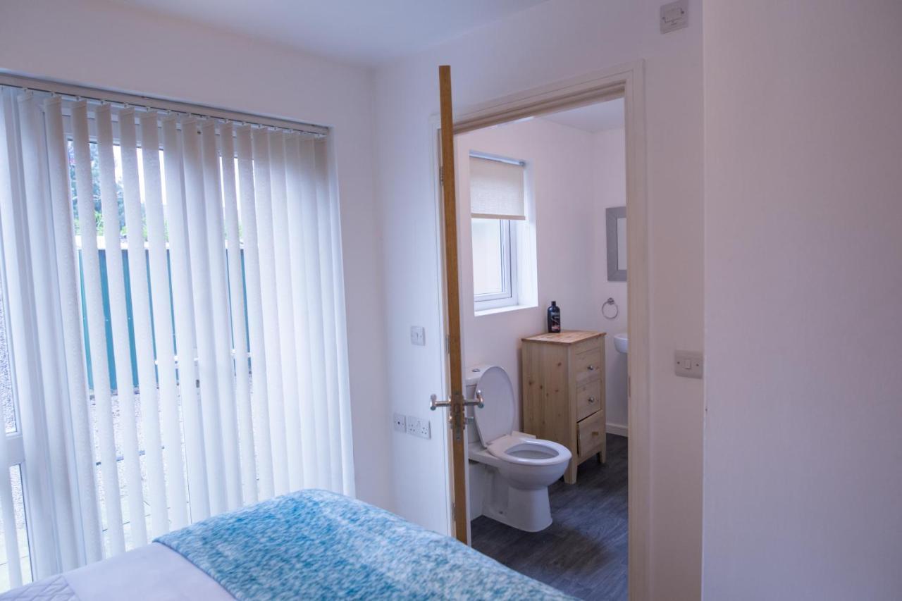 דירות מנצ'סטר Alban Townhouse מראה חיצוני תמונה