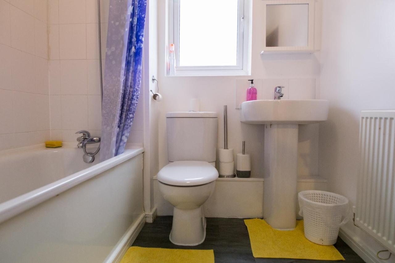 דירות מנצ'סטר Alban Townhouse מראה חיצוני תמונה