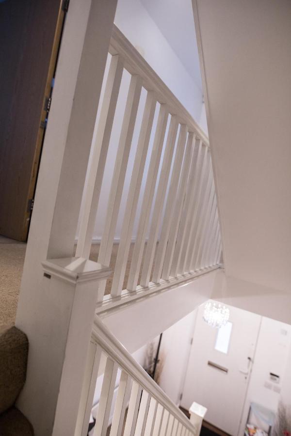 דירות מנצ'סטר Alban Townhouse מראה חיצוני תמונה