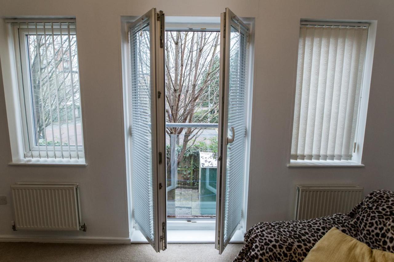דירות מנצ'סטר Alban Townhouse מראה חיצוני תמונה